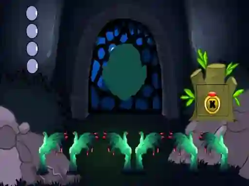 Gra Scary Forest Escape 3 w Internecie