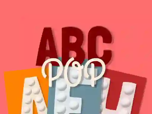 Gra ABC pop w Internecie