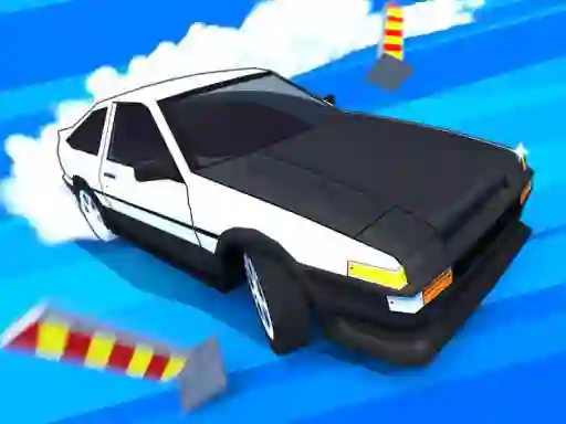 Gra Extreme Drift Racing w Internecie