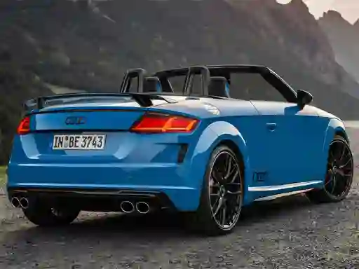 Gra Audi TTS Roadster Slide w Internecie