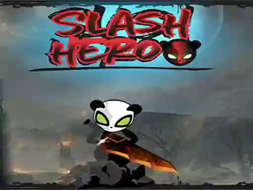 Gra Slash Hero w Internecie
