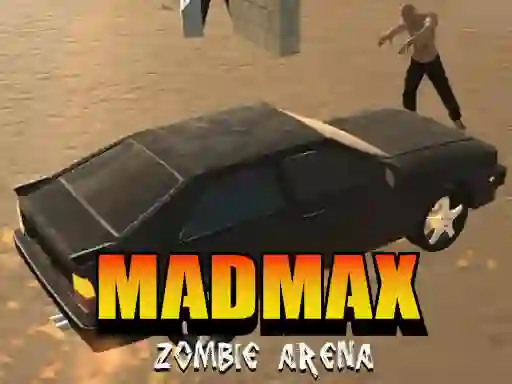 Gra Mad Max Zombie Arena w Internecie