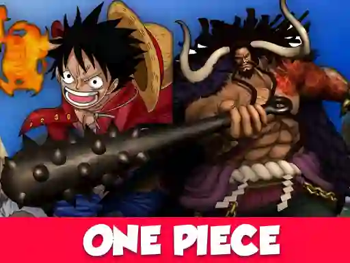 Gra One Piece w Internecie
