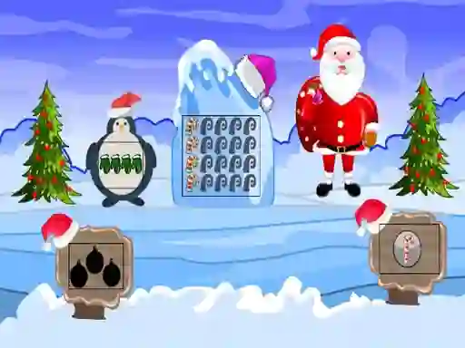 Gra Christmas Resort Escape w Internecie