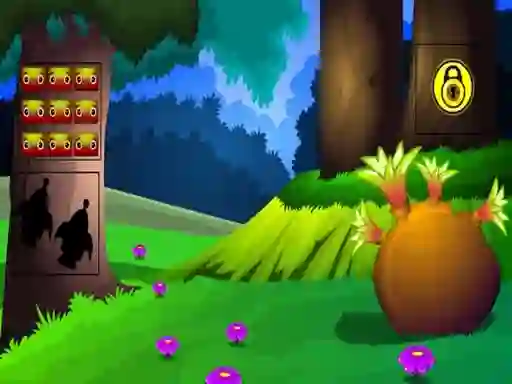 Gra Bushland Escape w Internecie