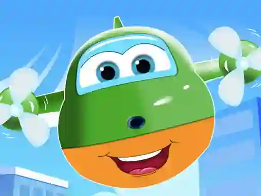 Gra Super Plane Wings Kid Subway Surfers Runner w Internecie
