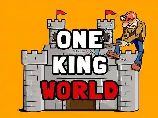 Gra One King World w Internecie