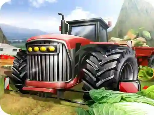 Gra Tractor 3D w Internecie