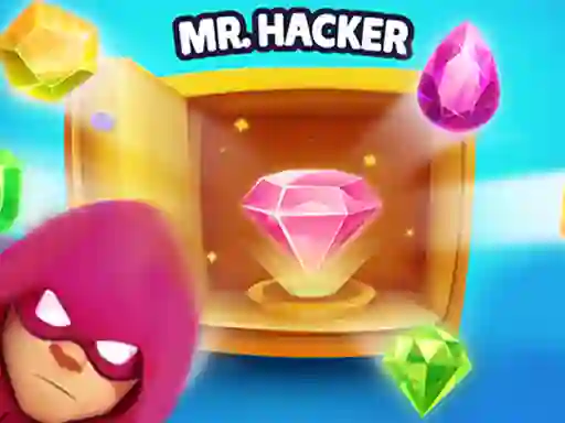 Gra Mr Hacker The Museum Hunt w Internecie
