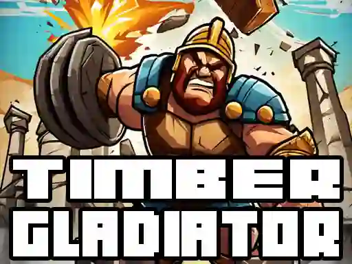 Gra Timber Gladiator w Internecie