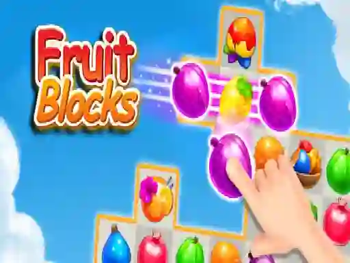 Gra Fruit Blocks w Internecie