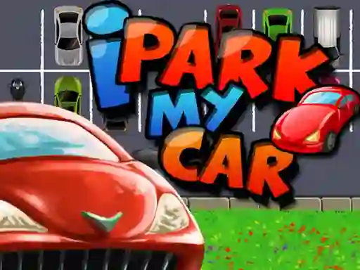 Gra iPark my car w Internecie