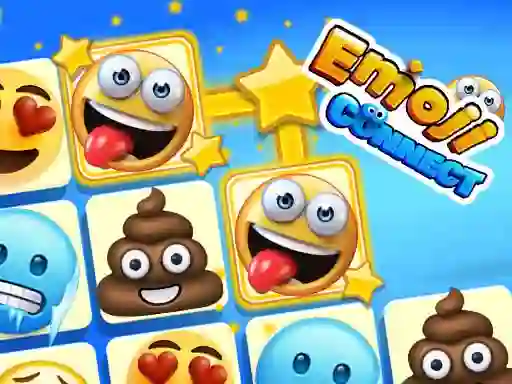 Gra Emoji Connect w Internecie
