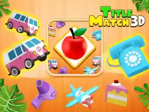 Gra Tiled Match Three w Internecie