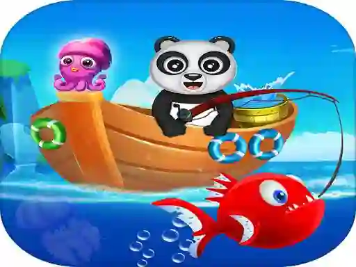 Gra Fishing Games w Internecie