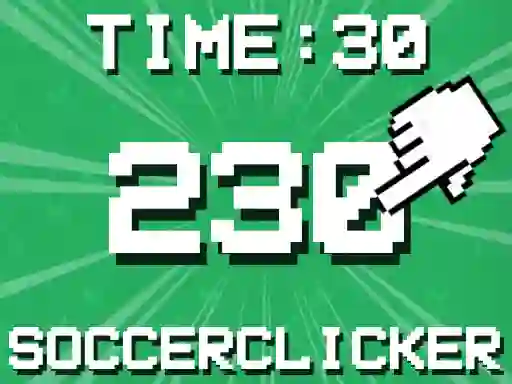 Gra Soccer Clicker w Internecie