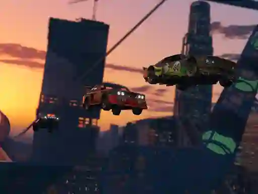 Gra Car Stunt w Internecie