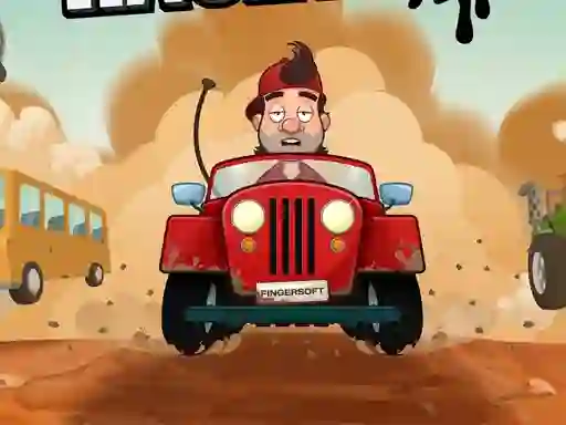 Gra Hill Climb Racing 2 w Internecie