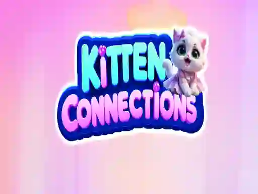 Gra Kitten Connections w Internecie