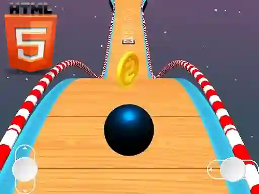 Gra Sky Stunts Rolling Ball 3D w Internecie