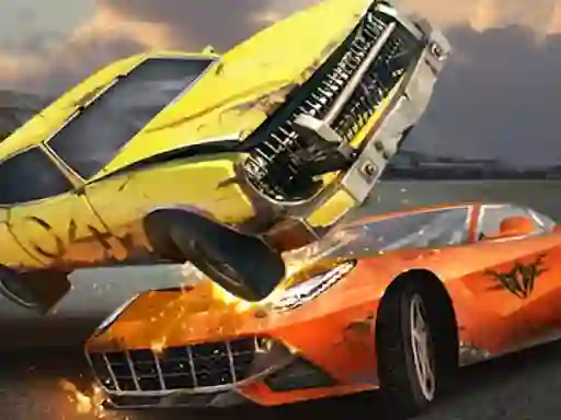 Gra Demolition Derby 3D w Internecie