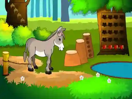 Gra Donkey Rescue w Internecie