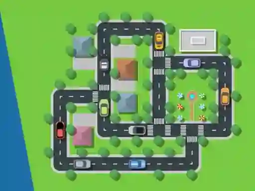 Gra Traffic Parking w Internecie