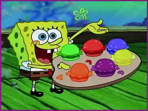 Gra SpongeBob Tasty Pastry Party w Internecie