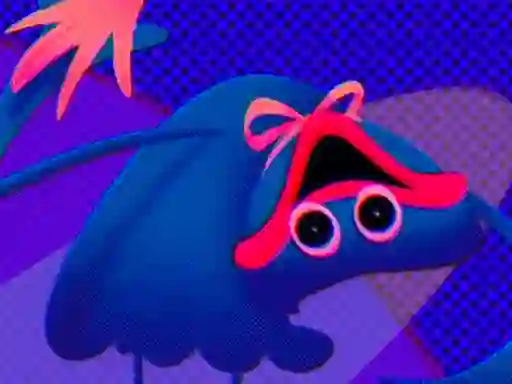 Gra Flappy Hugie Wugie w Internecie