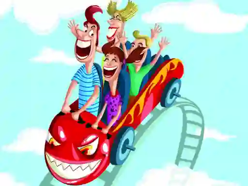 Gra Roller coaster leap w Internecie