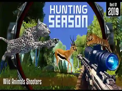 Gra Hunting Season Hunt or be hunted! w Internecie