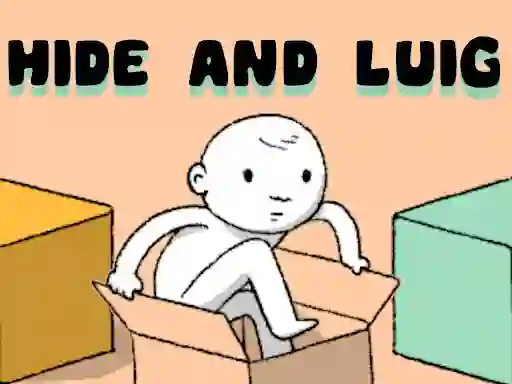 Gra Hide and Luig w Internecie