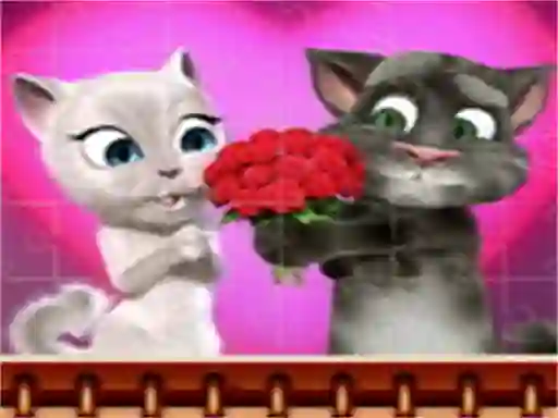 Gra Tom Jigsaw Puzzle w Internecie