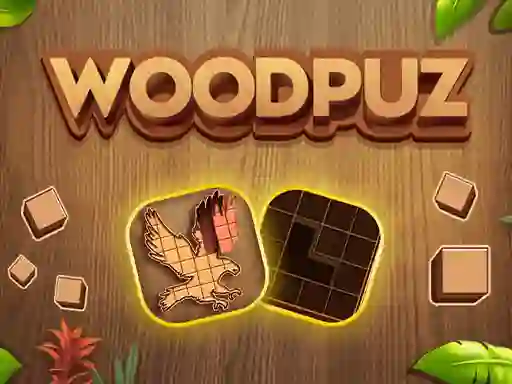 Gra WoodPuz: Block Puzzle Games w Internecie