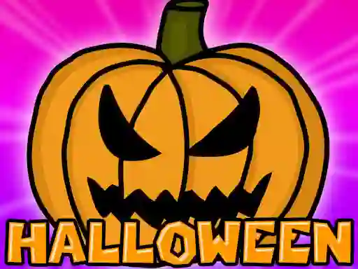Gra Halloween Games w Internecie