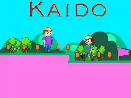 Gra Kaido w Internecie