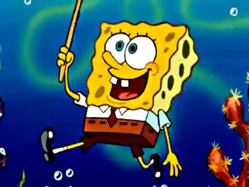 Gra SpongeBob SquarePants Endless Run w Internecie