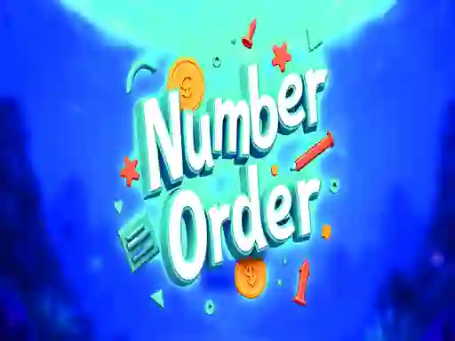 Gra Number Order w Internecie
