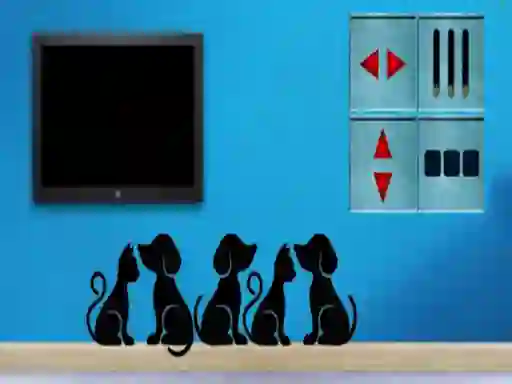 Gra Scared Boy Escape 2 w Internecie