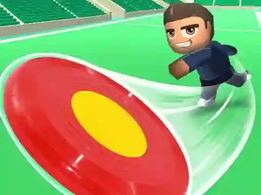 Gra Disc King w Internecie