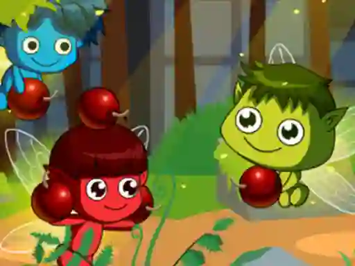 Gra Elves Bros Vs Zombies w Internecie