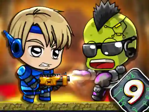 Gra Zombie Mission 9 w Internecie
