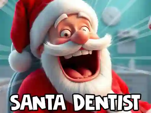 Gra Santa Dentist w Internecie
