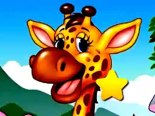 Gra ZOO Hidden Stars w Internecie