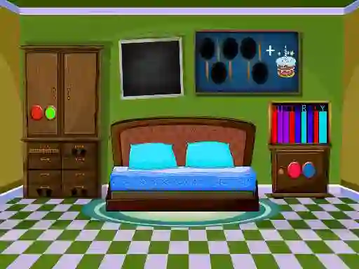 Gra Chic House Escape w Internecie