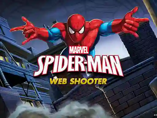 Gra Spider-Man Web Shooter w Internecie