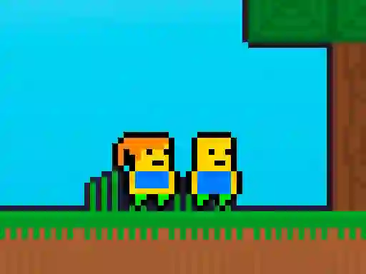 Gra Skyblock Parkour Easy Obby w Internecie