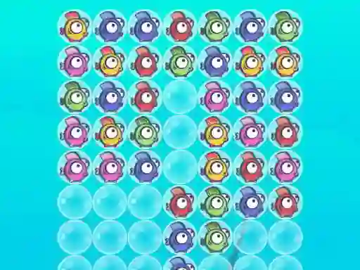 Gra Bubble Fish w Internecie