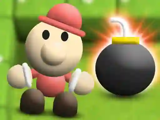 Gra Bomber Friends 2 Player w Internecie