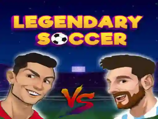 Gra Legendary Soccer w Internecie